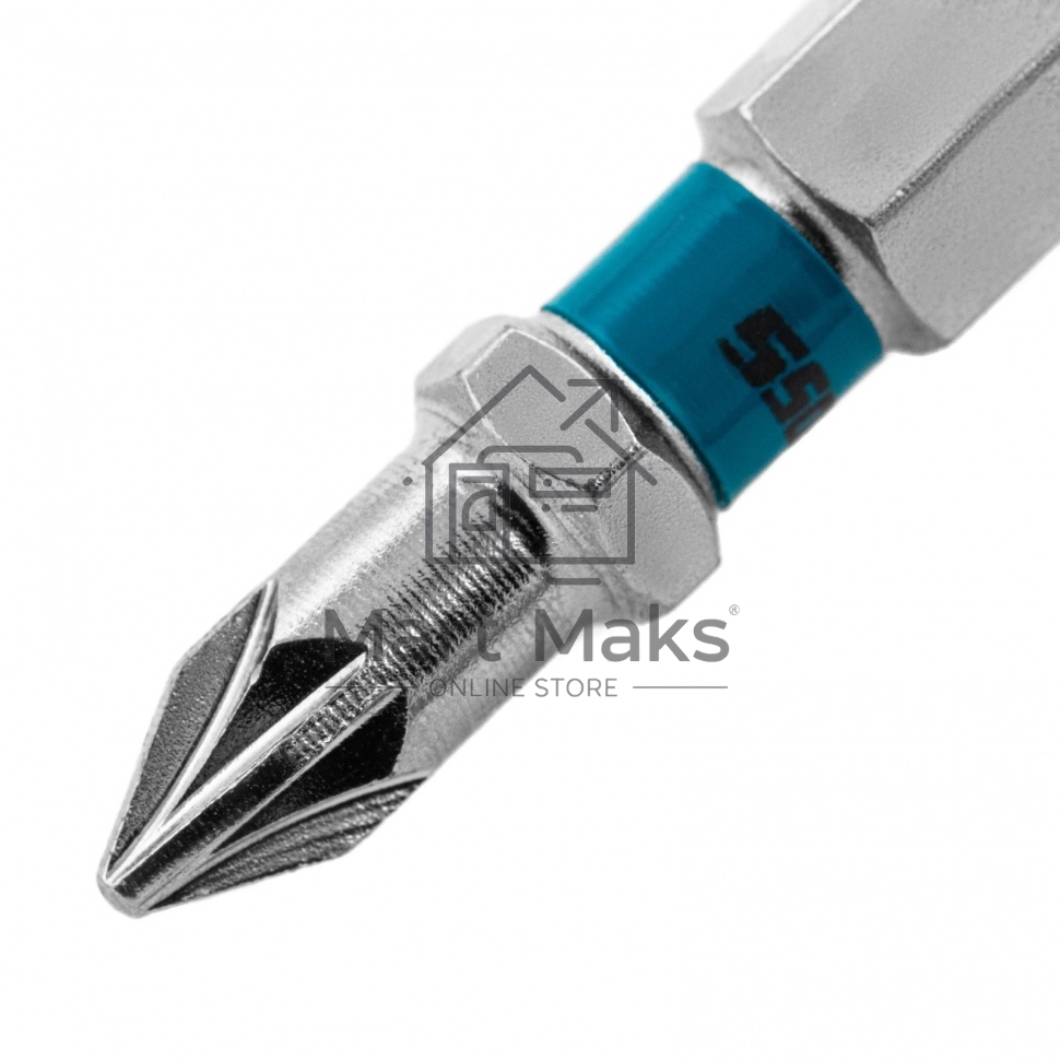 Набор бит GROSS 11344pz1х50 сталь s2 10шт