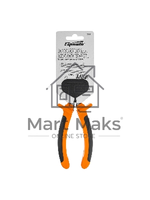 Бокорезы, Comfort, 160 мм, шлифованные, двухкомпонентные рукоятки Sparta