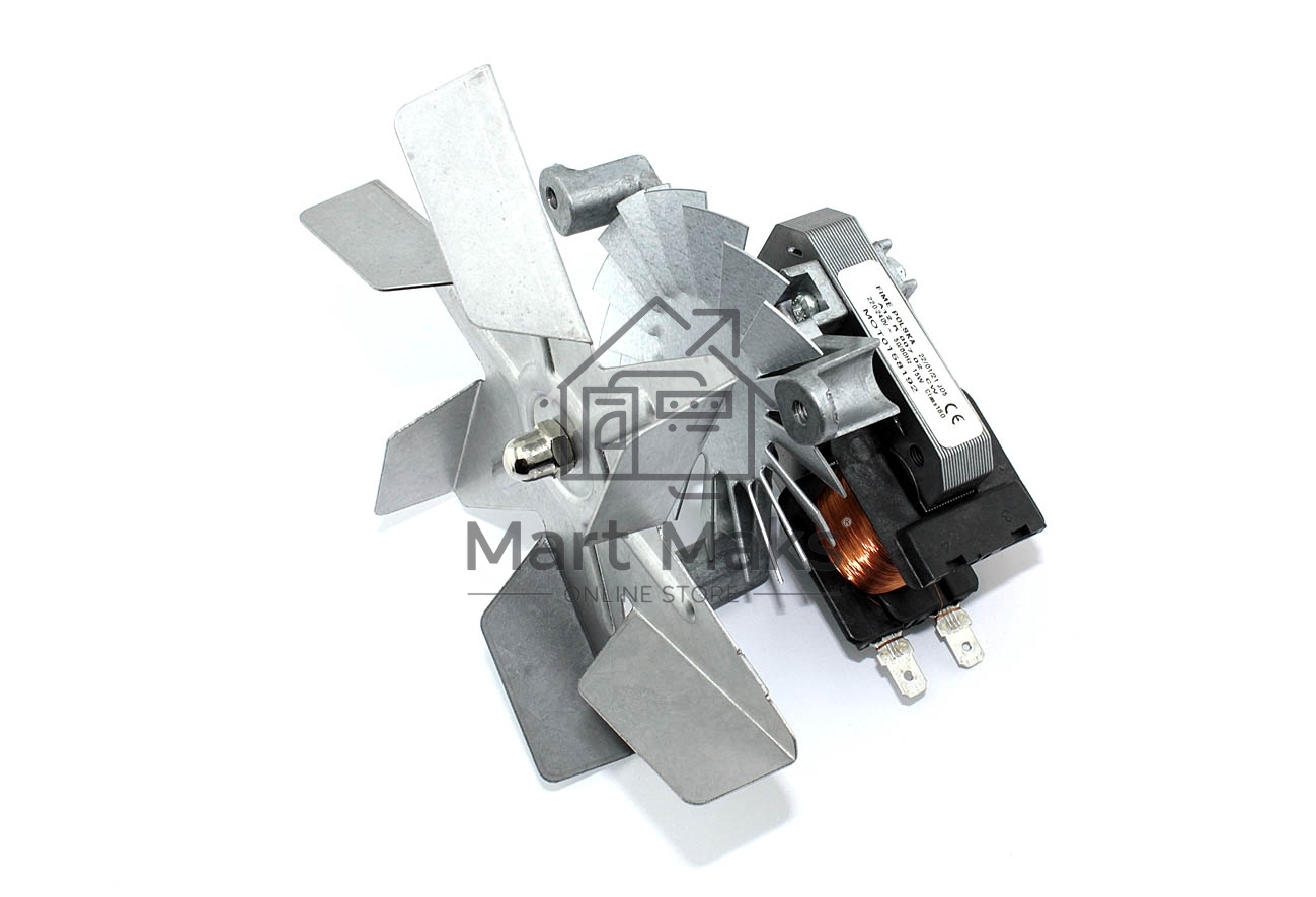 Вентилятор конвекции YT410.6500.01 для духовок Krona