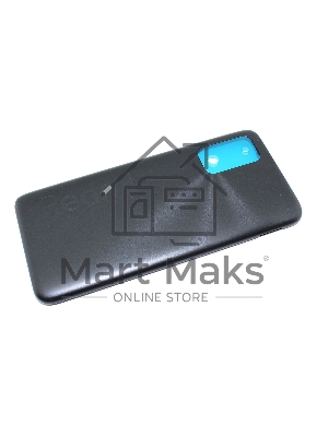 Задняя крышка для Xiaomi Redmi 9T черный