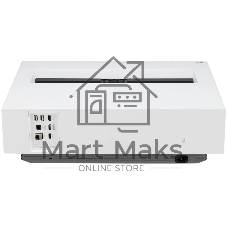 Проектор LG CineBeam HU715QW DLP 2500Lm LS (3840x2160) 3000000:1 ресурс лампы:20000часов 2xUSB typeA 3xHDMI 11.1кг