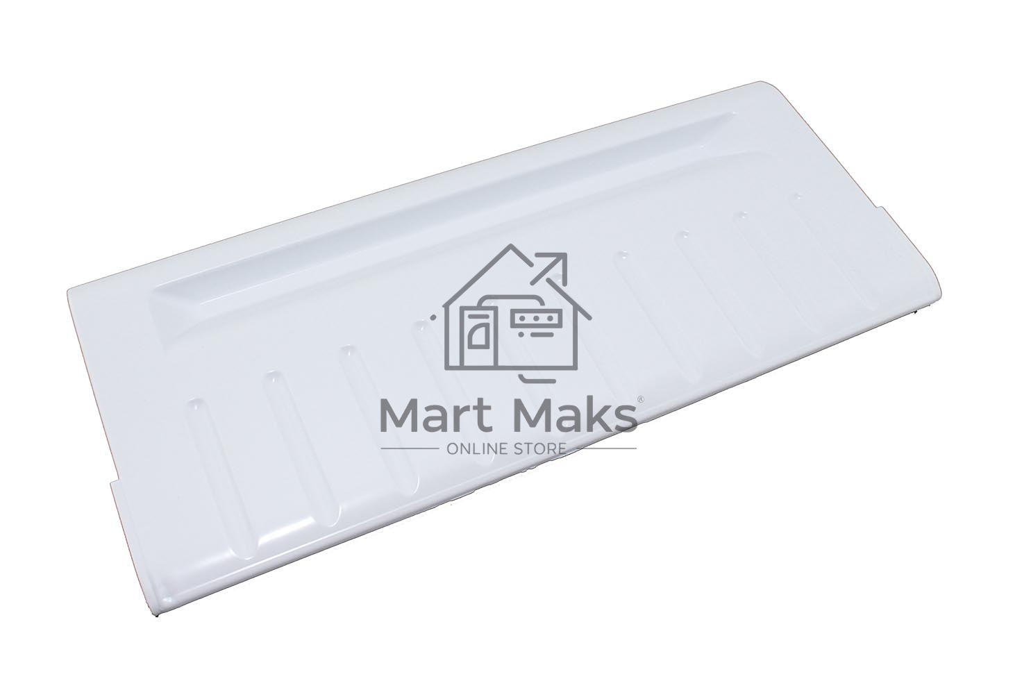 Панель ящика откидная для морозильной камеры холодильника Stinol 856007 белая