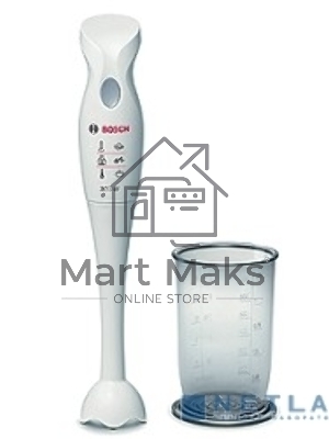 Блендер погружной Bosch MSM6B150 300Вт белый