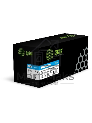 Картридж лазерный Cactus CS-TK5440C TK-5440C голубой (2200стр.) для Kyocera ECOSYS PA2100cx/PA2100cwx/MA2100cfx/MA2100cwfx