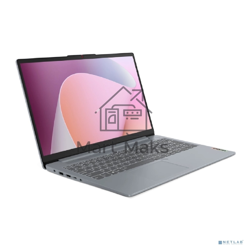 Ноутбук Lenovo IP Slim 3 15ABR8 Ryzen 7 7730U/16Gb/SSD512Gb/15.6