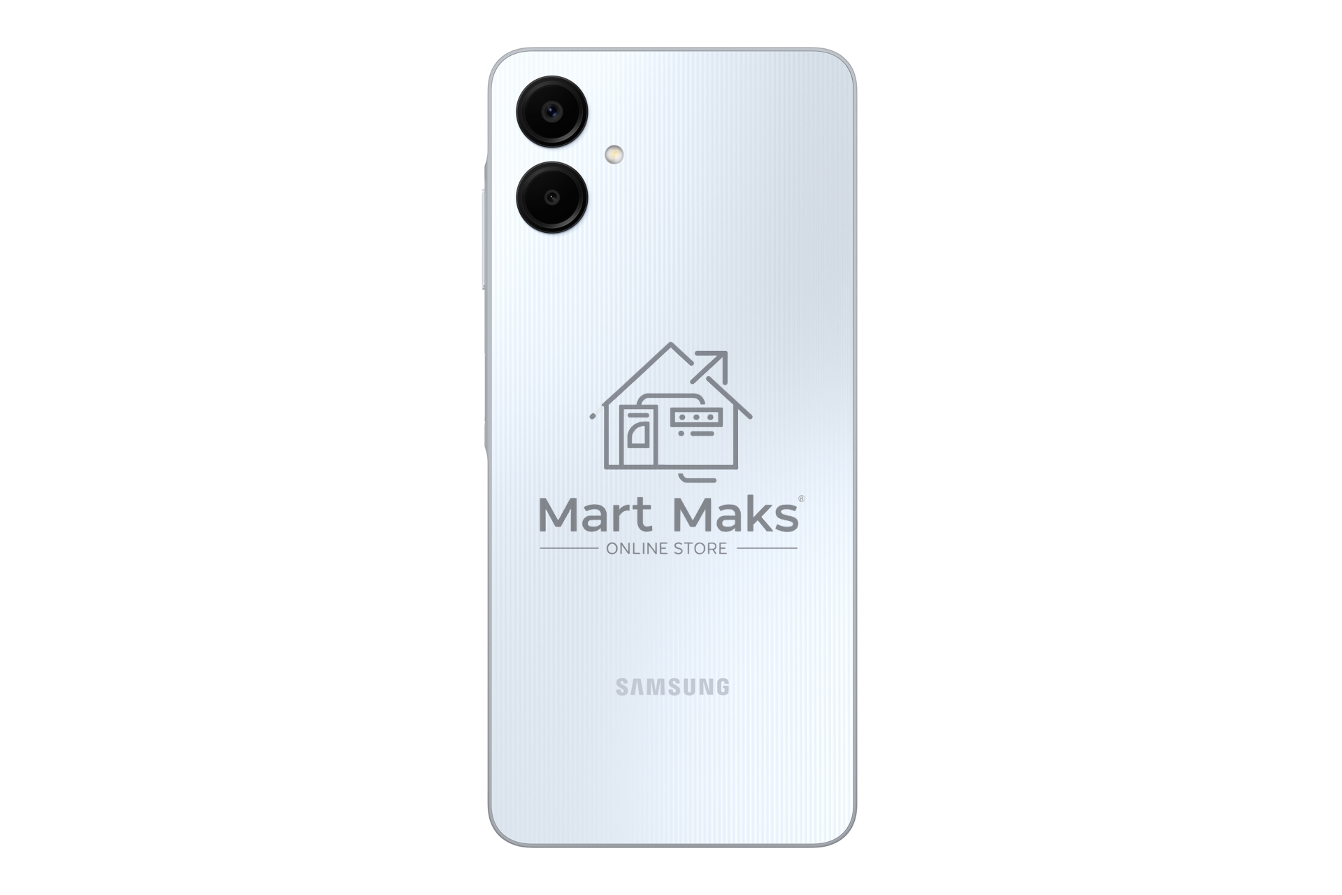 Смартфон Samsung Galaxy A06 SM-A065F 4/64Gb голубой