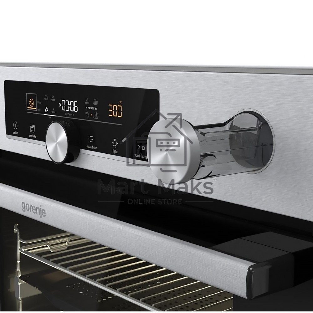 Духовой шкаф Gorenje BPSA6747A08X
