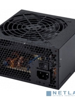Блок питания FSP ATX-400PNR PRO 400W, ATX 2.3, 12cm fan, 80 PLUS, APFC