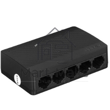Коммутатор Tenda SG105 Гигабитный с 5 портами