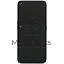 Дисплей для Realme 7 Pro OLED черный
