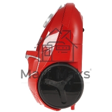 Пылесос Tefal TW3953EA красный/серебристый, 750 Вт, уборка сухая, пылесборник мешок 3 л