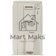 Кондиционер сплит-система Neoclima NS/NU-HAX28R 28000 BTU, 80 м², 37/48 дБ, охлаждение, обогрев, осушение, белый