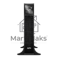 Источник бесперебойного питания APC Smart-UPS SRT SRT3000XLI/3000 ВА/2700 Вт/10xIEC 320 C13 (компьютерный)