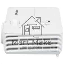 Проектор Infocus IN0002SL DLP, 4000 lm, SVGA, 30 000:1, 1.942.16:1, HDMI 1.4, VGA in, S-Video, 3.5мм in/out, USB-A, лампа 15 000ч.(ECO mode), 3W, 27дБ, 2,6 кг, БЕЛЫЙ