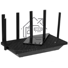 Роутер TP-Link Archer AX73 AX5400 Dual Band Wireless Gigabit Router, 1.5 GHz Tri-Core CPU, 1 GE WAN + 4 GE LAN ports, 1× USB 3.0 Port, support 1024-QAM, OFDMA, MU-MIMO, Airtime Fairness, Beamforming, 160MHz Channel Width, come with HomeShieldTM, support Russia PPTP/L2TP/PPPoE