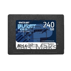 Накопитель SSD Patriot Burst Elite, 240Gb, SATA, 2.5