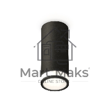Светильник Ambrella Light XS7443012 SBK/FR черный песок/белый матовый MR16 GU5.3 (C7443, N7121)