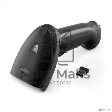 Сканер штрих-кода Mertech CL-2220 BLE Dongle беспроводной черный (4214)