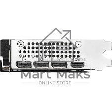 Видеокарта MSI RTX 5060 8G SHADOW 2X OC MAX, NVIDIA RTX 5060, 8Gb, GDDR7, 128 bit, PCI-E 5.0, HDMIx1, DPx3, HDCP, 2535 MHz