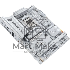 Материнская плата ASUS TUF GAMING B850-PRO WIFI7 W NEO, AM5, AMD B850, 4xDDR5, 4xSATA, 1xPCIe 5.0 x16, 2xPCIe 4.0 x1, 1xPCIe 4.0 x16, 1xHDMI, 1xDisplayPort, 1x 2.5Gb LAN, 2xUSB 10Gbps Type-A, 2xUSB 10Gbps Type-C, 4xUSB 5Gbps Type-A, 2xUSB 2.0 Type-A, 3x3.5 мм, 7.1, ATX