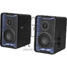 Акустическая система Edifier QR30 2.0 черный 30Вт