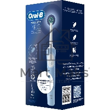 Электрическая зубная щетка Oral-B Vitality Pro 80821814 голубой
