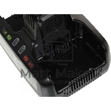 Зарядное устройство Greenworks G82C2, 82V (2939007)