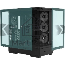 Корпус Zalman Miditower P50 Black (без БП)