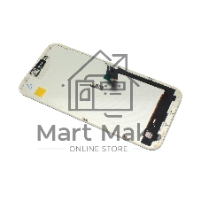 Дисплей (модуль) для Apple iPhone 16 Pro Max в сборе с тачскрином черный hard oled
