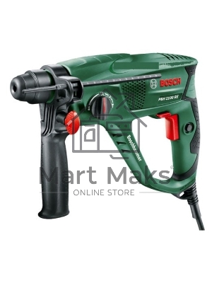 Перфоратор Bosch PBH 2100 RE 06033A9320 Перфоратор SDS-plus 550 Вт, 1,7 Дж,2,2 кг