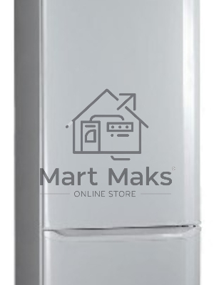 Холодильник Pozis RK-103 серебристый глянц. двухкамерный 239/57 л морозилка снизу