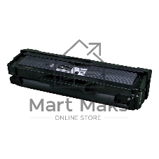 Картридж лазерный Sakura MLTD101S для Samsung ML-2160/65/67/68/SCX-3400/05/07, черный, 1500 к.