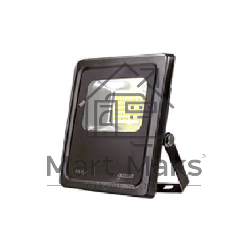 Прожектор светодиодный GAUSS 613100310 LED 10W 700lm IP65 6500К черный 1/60