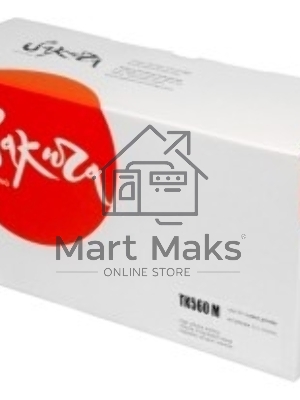 Картридж Sakura TK560M для Kyocera Mita FS-C5300DN/FS-C5350DN, ECOSYS 6030cdn, пурпурный, 10 000 к.