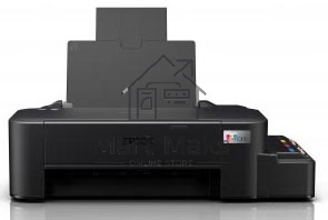 Принтер струйный Epson L121 (C11CD76414), A4, цветной, печ. до 9 стр/мин. (ч/б) до 4.8 стр/мин. (цвет), 720 x 720 dpi, USB