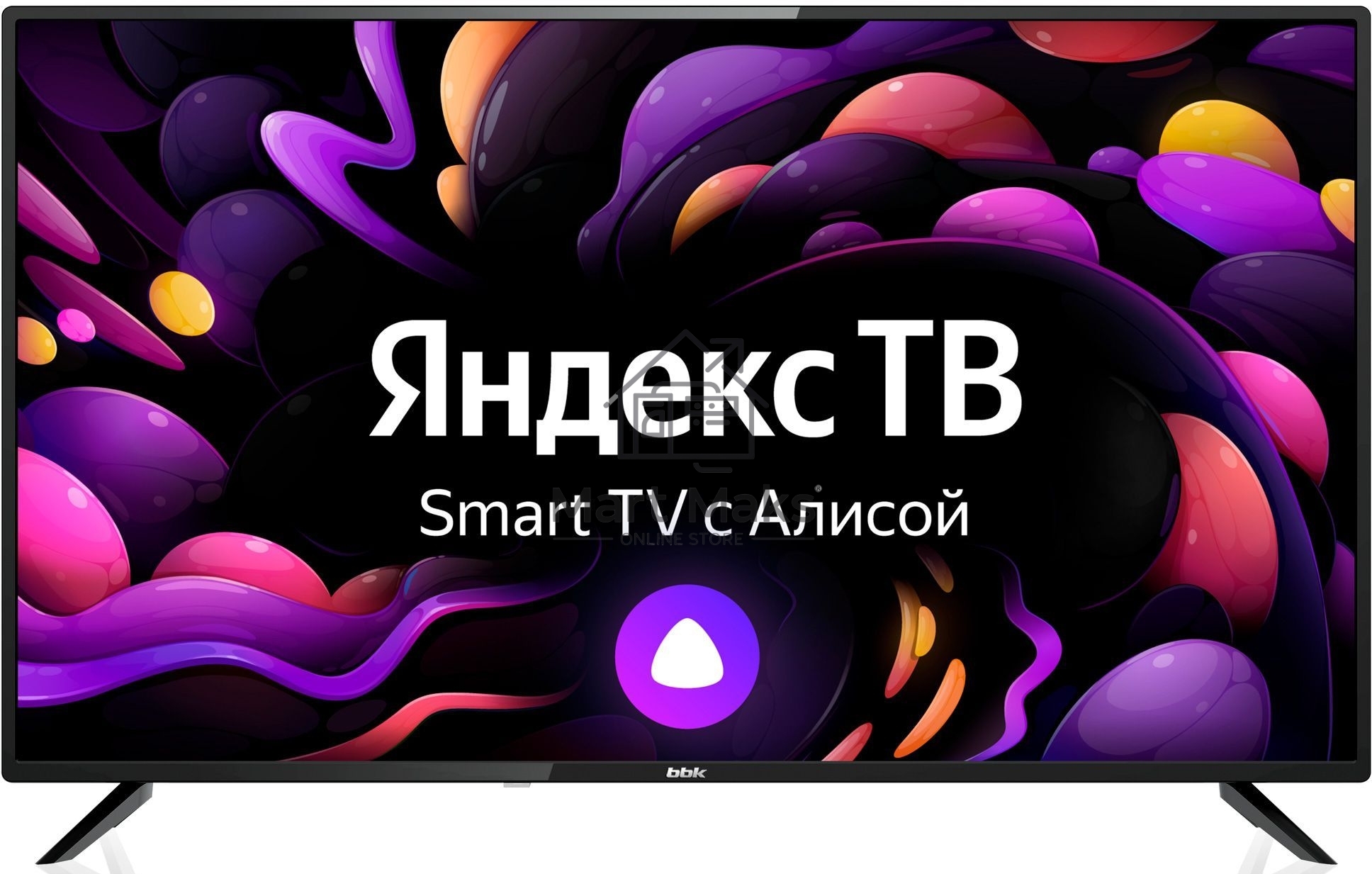 Телевизор BBK 40