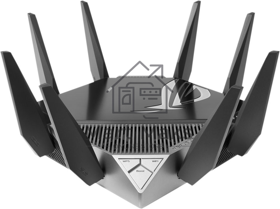 Роутер беспроводной Asus GT-AXE11000 100/1000/2500BASE-T