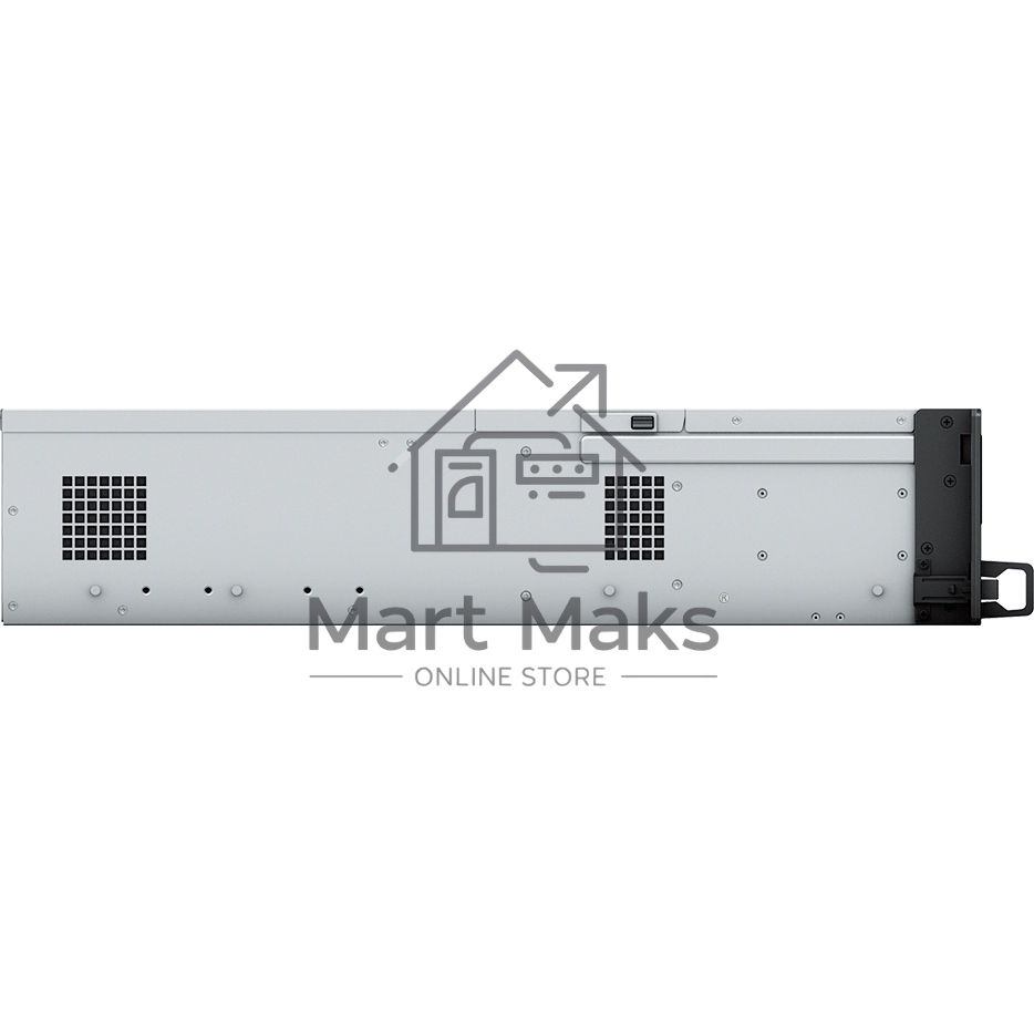 СХД стоечное исполнение 16BAY 3U RP NO HDD USB3 RS2821RP+ SYNOLOGY