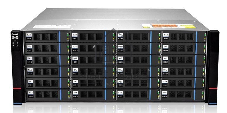 Корпус для сервера GOOXI 4U ST401-S36REJ