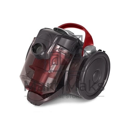 Пылесос Blackton Bt VC1403C черный/красный, 350/1400 Вт, уборка сухая, пылесборник контейнер, 2 л