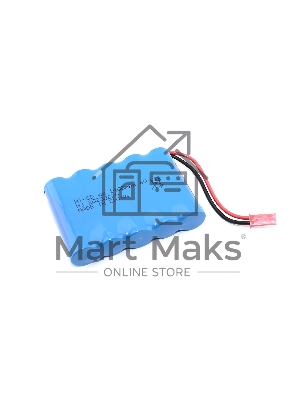 Аккумулятор Ni-Cd 6V 1400 mAh AA Flatpck разъем JST