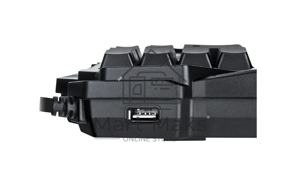 Клавиатура Sven KB-G8800 (SV-017675) проводная USB черный