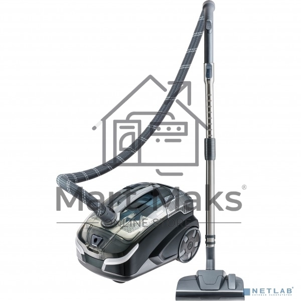 Моющий пылесос Thomas Parkett Master XT коричневый, 325/1700 Вт, уборка сухая/влажная/сбор жидкости, пылесборник контейнер 6 л