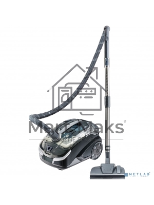 Моющий пылесос Thomas Parkett Master XT коричневый, 325/1700 Вт, уборка сухая/влажная/сбор жидкости, пылесборник контейнер 6 л