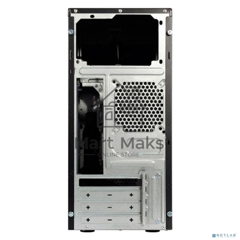 Компьютерный корпус ES725BK PM-450ATX U3.0*2+A(HD) (PSU Powerman) 6184448