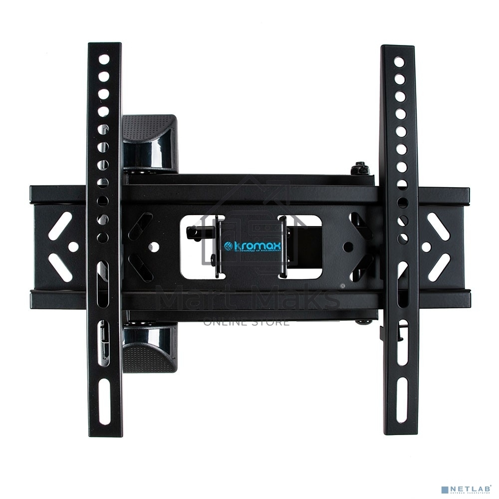 Кронштейн для телевизора Kromax PIXIS-XS черный 22