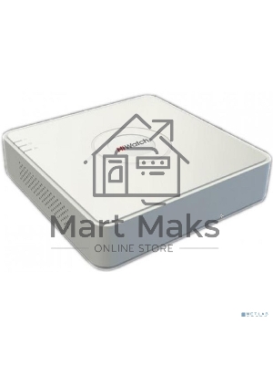 Видеорегистратор HiWatch DS-N204(C)