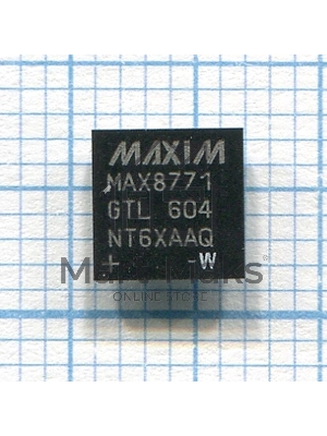 Микросхема MAX8771