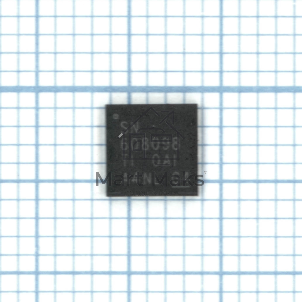 ШИМ-контроллер SN0608098 QFN-32
