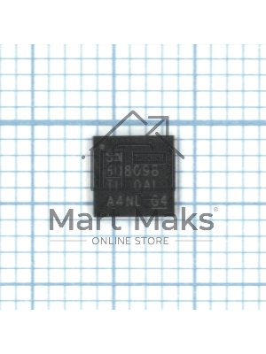 ШИМ-контроллер SN0608098 QFN-32